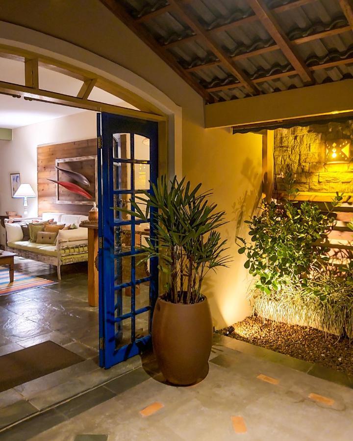 Hotel Sollar dos Gerânios Peruíbe Exterior foto