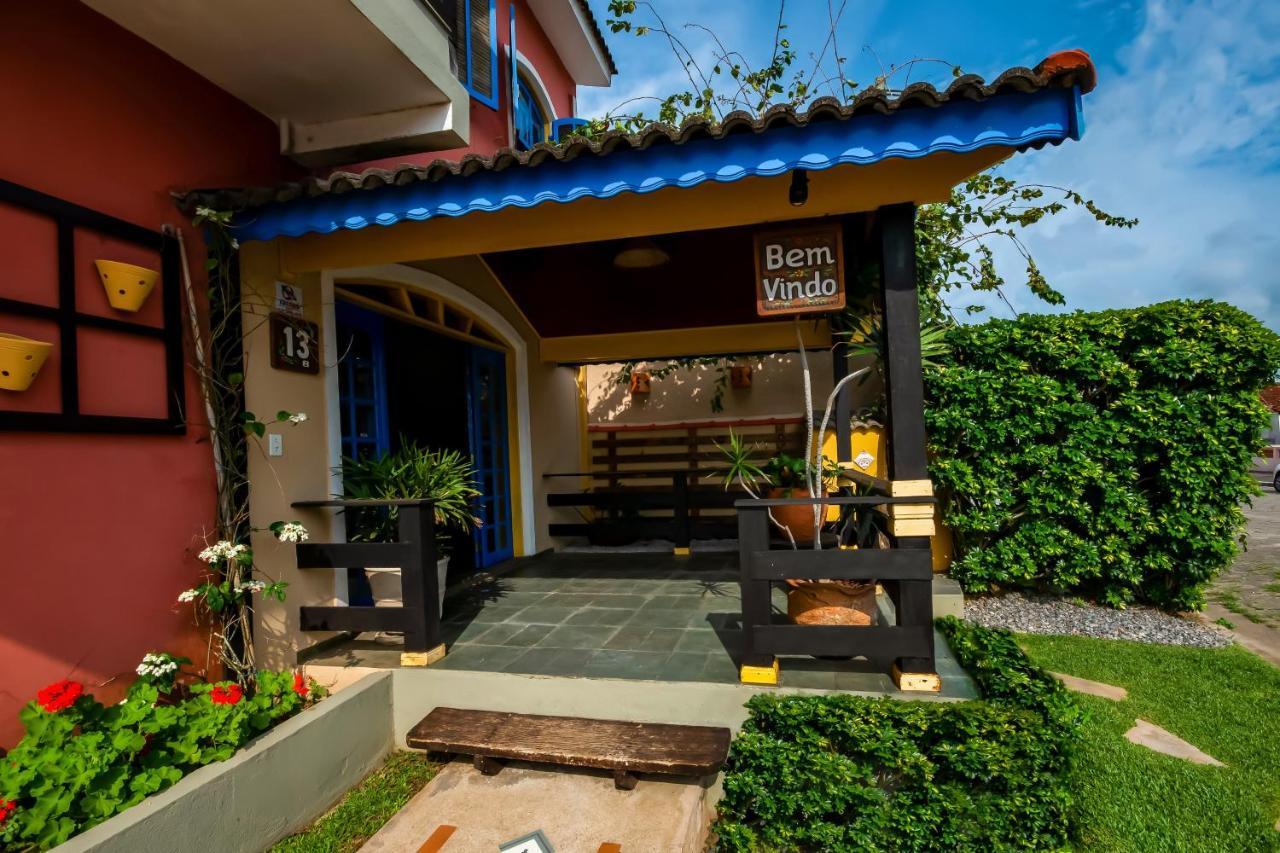 Hotel Sollar dos Gerânios Peruíbe Exterior foto